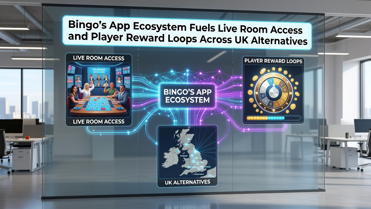 Players engaging with bingo rewards in live app sessions