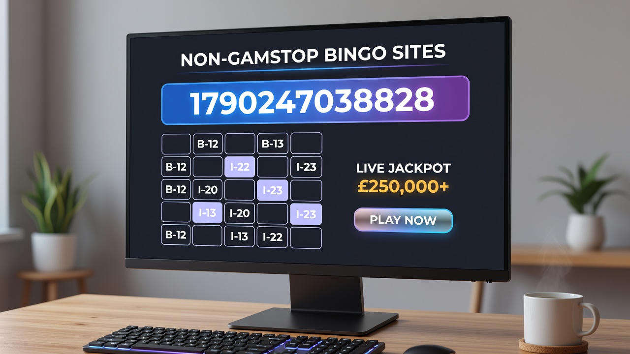 Live bingo room interface on mobile with carrier billing options